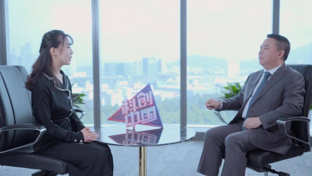 上海證券報(bào)《科創(chuàng)中國》走進(jìn)科興制藥！