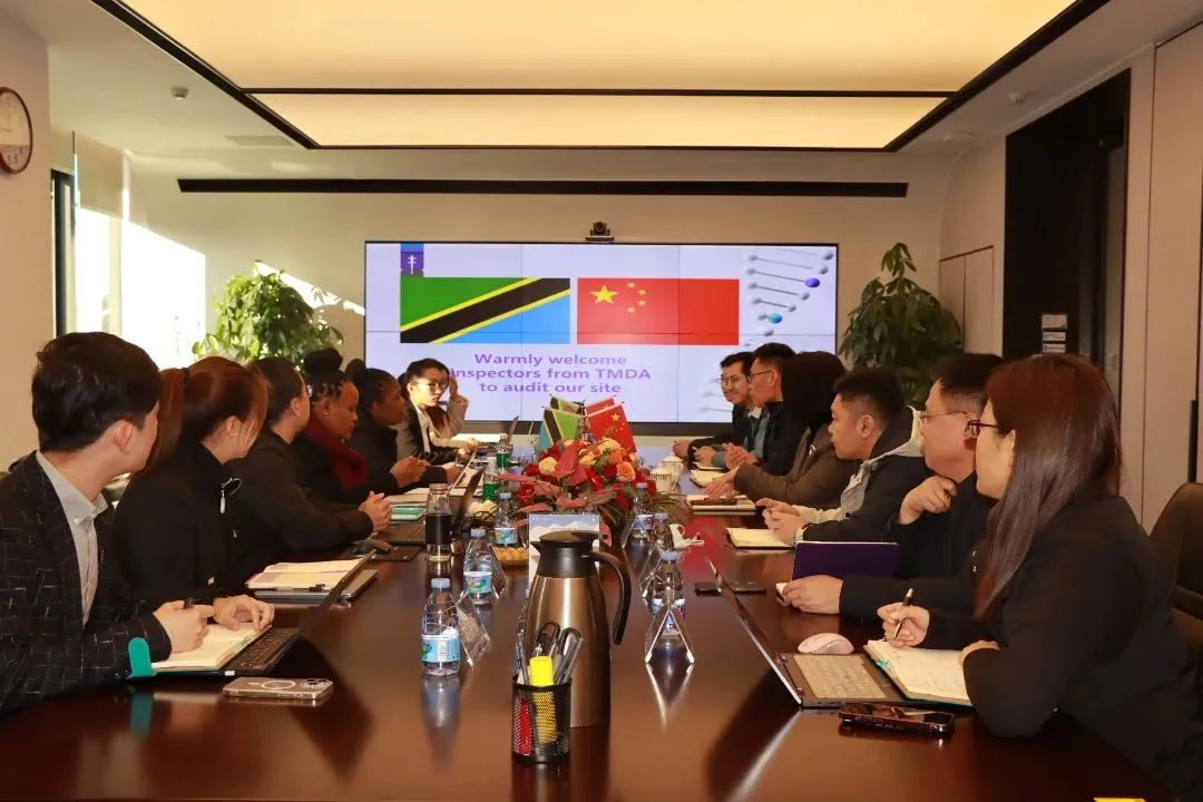 坦桑尼亞藥監(jiān)局首次對科興制藥兩款產(chǎn)品的GMP現(xiàn)場審計圓滿結束