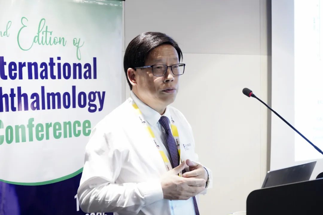 科興制藥受邀參加IOC2025國(guó)際眼科會(huì)議，發(fā)布創(chuàng)新藥管線GB10?